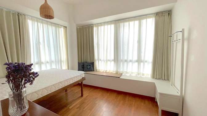 Photo of Esther Peh's room