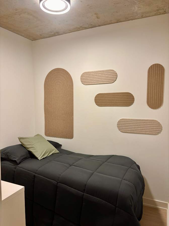 Photo of Raul's room