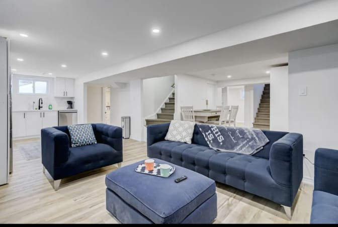 Photo of Samar's room