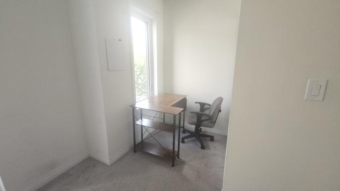 Photo of Minh Ly's room