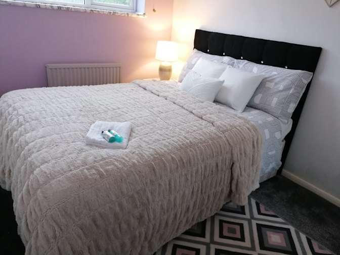 Photo of Val's room