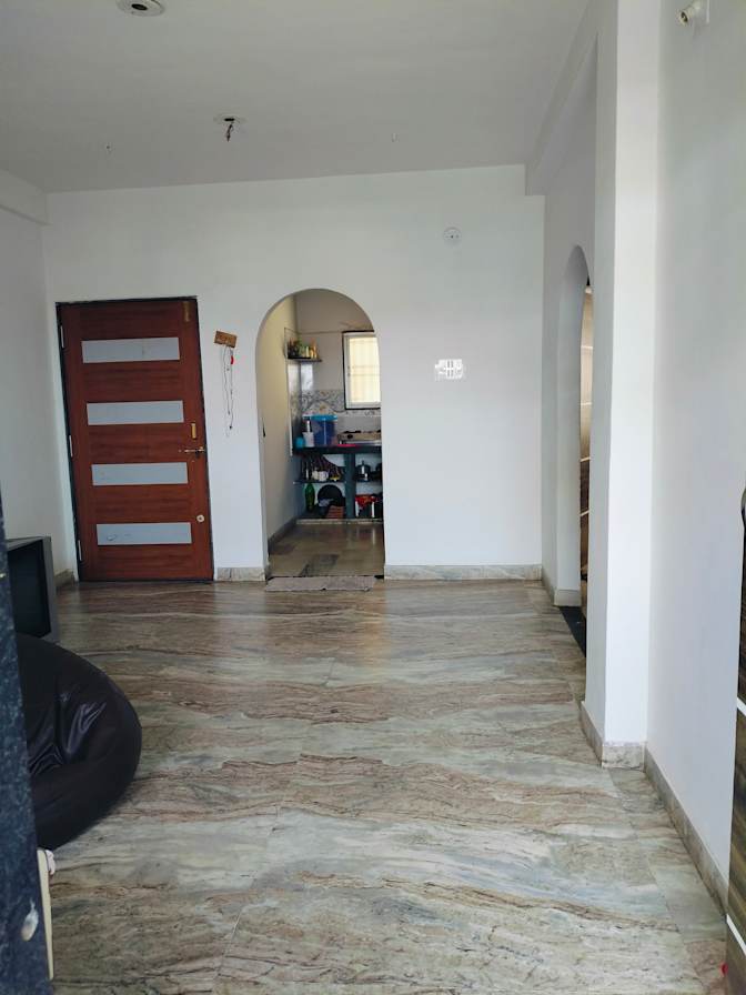 Photo of Sahil's room