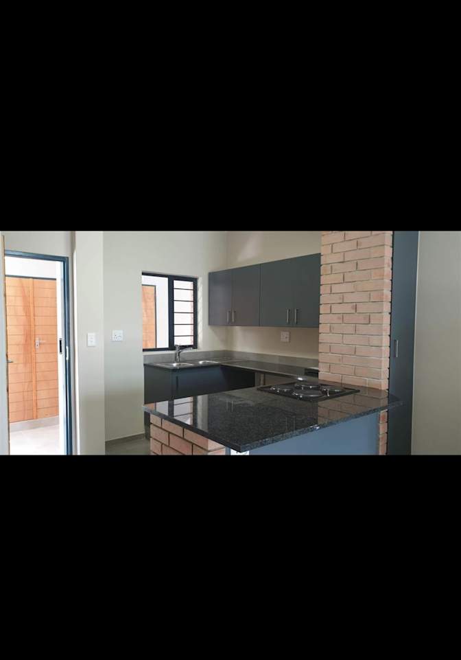 Photo of Mihlali's room