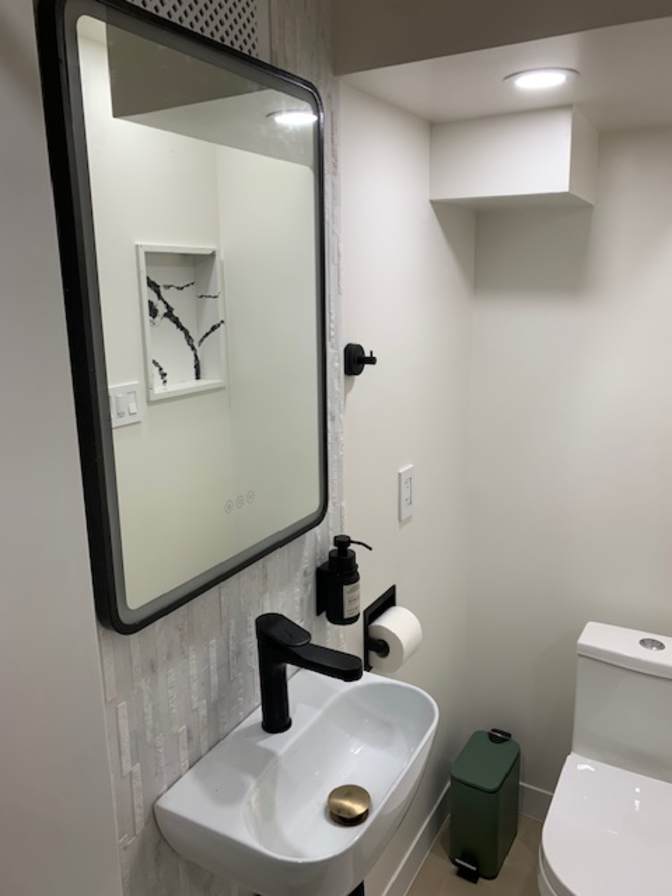 Photo of Teri's room