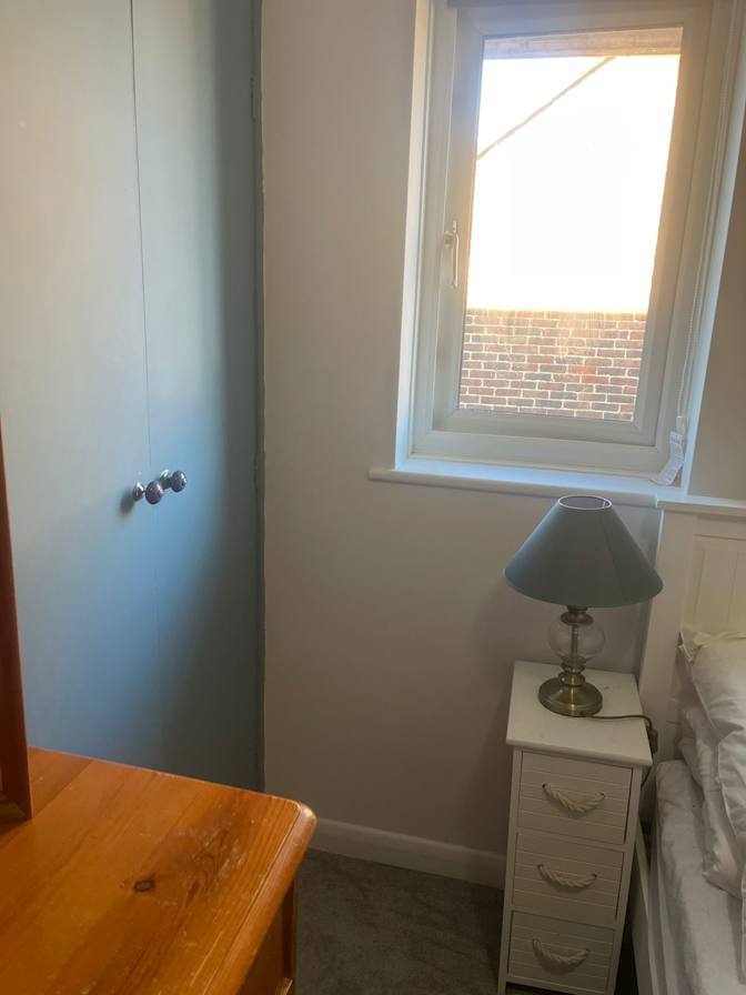 Photo of Sue's room