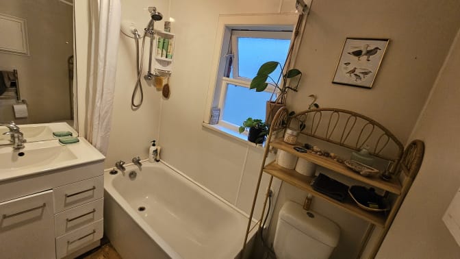 Photo of Klarissa's room