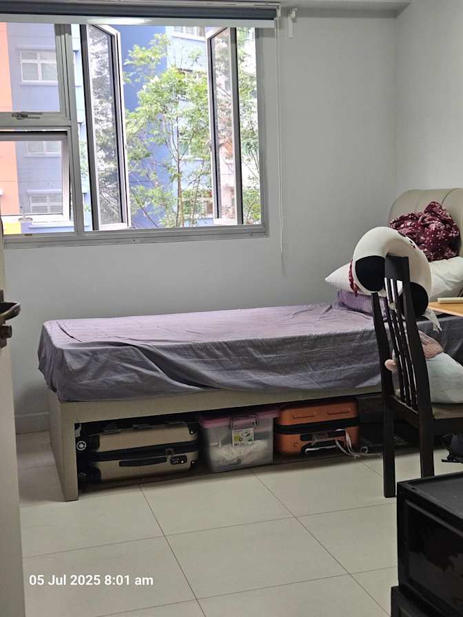 Photo of Cw's room