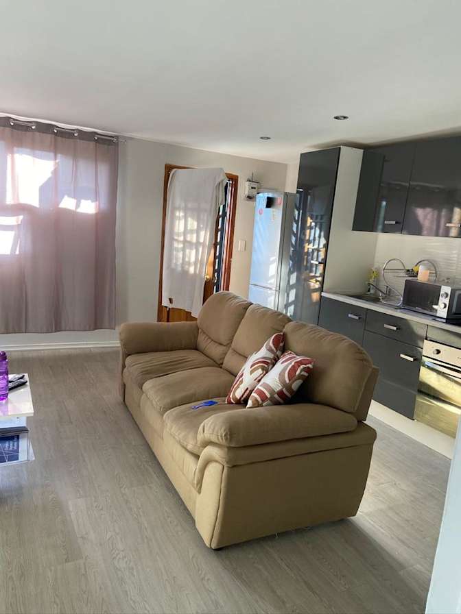 Photo of Khutso's room