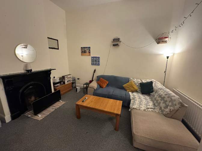 Photo of Conor's room