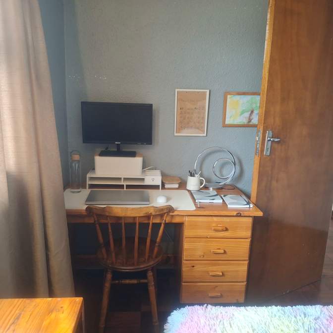 Photo of Lamis's room