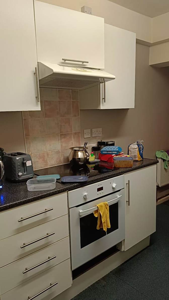 Photo of ISAAC ARTHUR's room