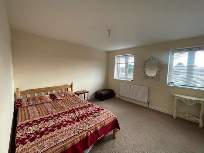 Photo of Faiz's room
