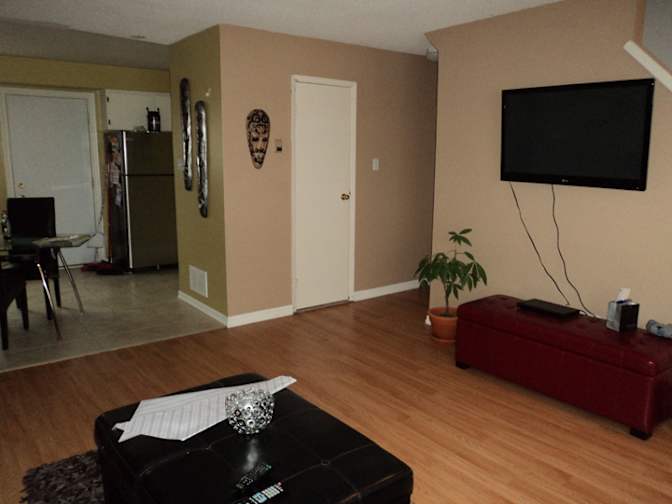 Photo of Paula's room