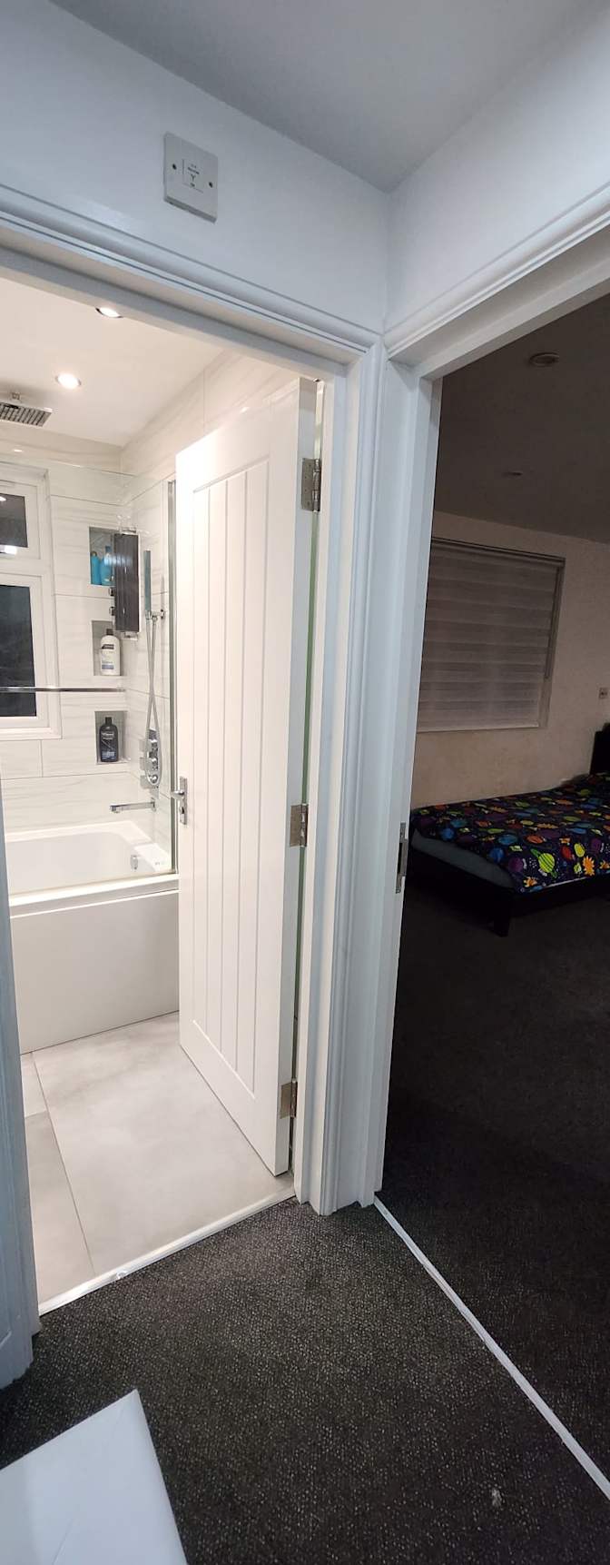 Photo of Jasmin Miah's room