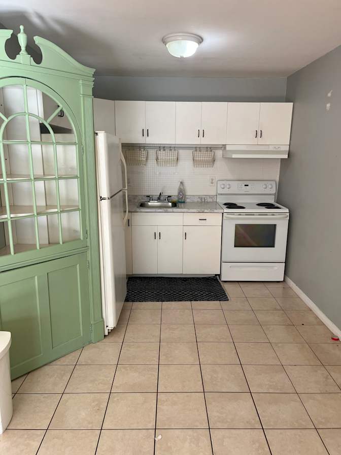 Photo of James's room