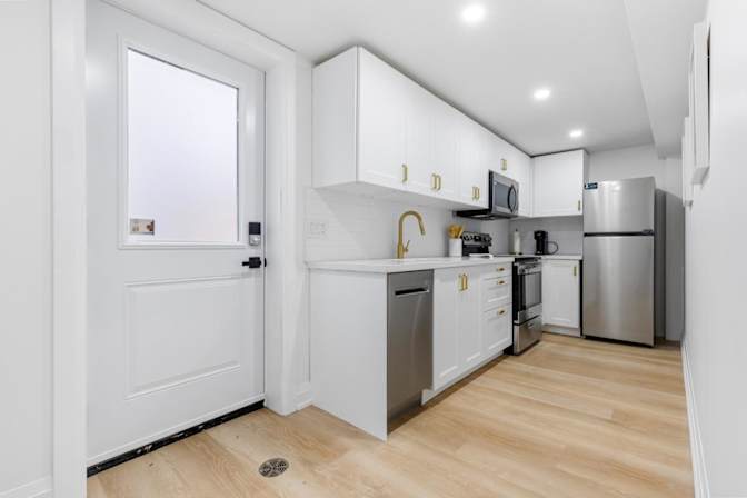 Photo of Sarah's room