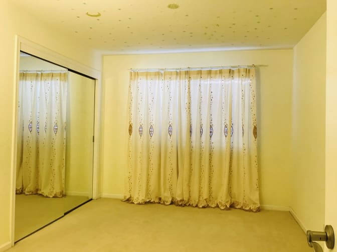 Photo of Guang's room
