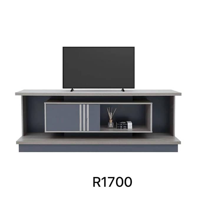 Photo of Mbali's room