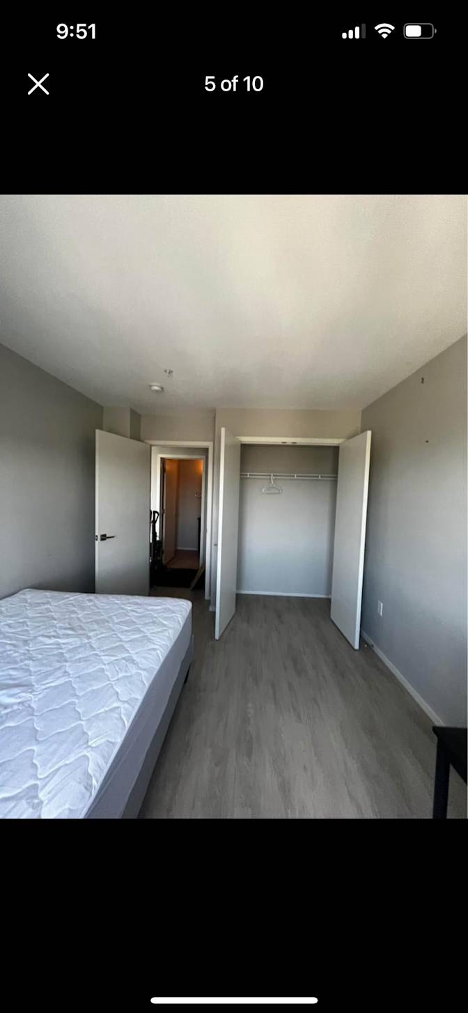 Photo of Kenyan's room