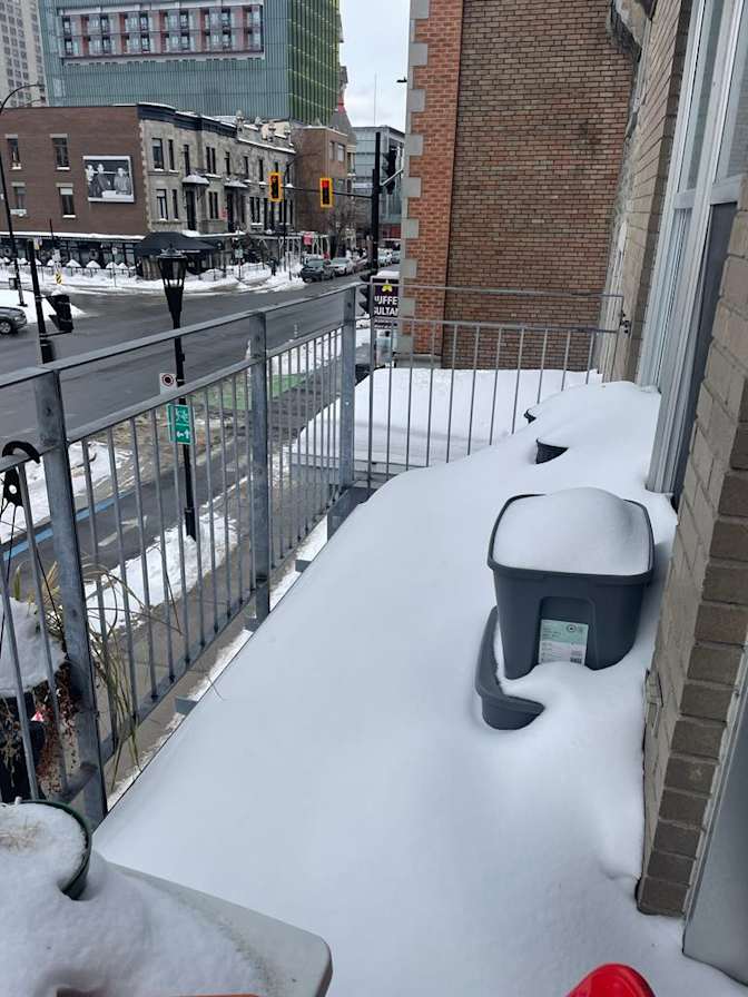 Photo of Lydia's room