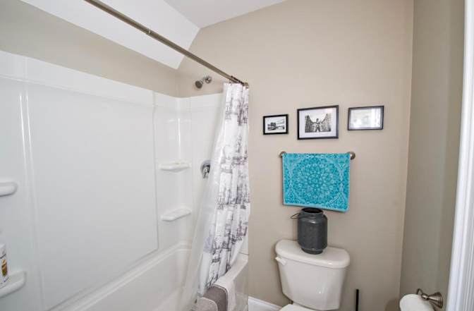 Claire Galamaga's room