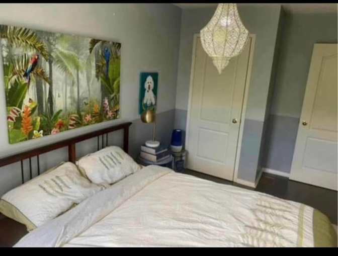 Joy Alcantara's room