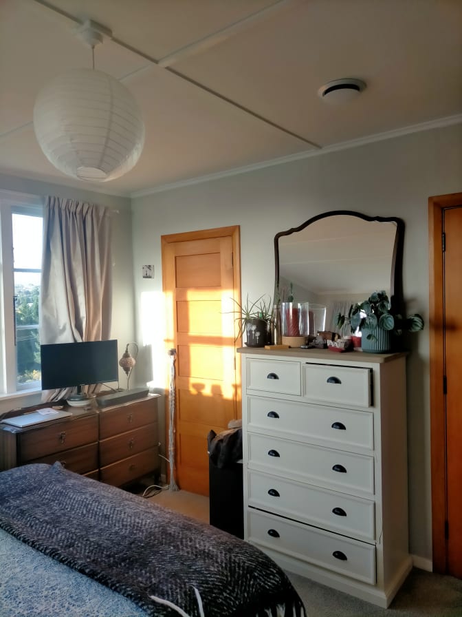 Photo of Bona's room