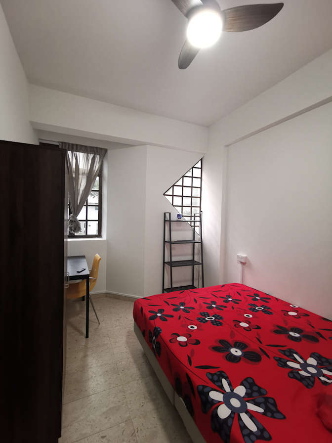 Photo of Customer Enquiry's room