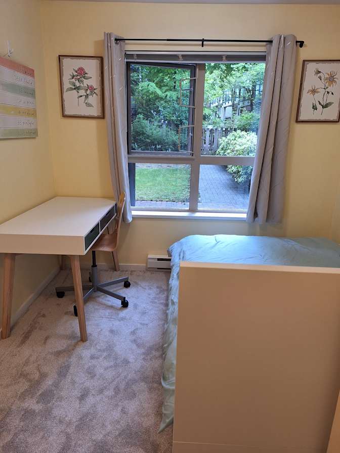 Photo of Nicole's room