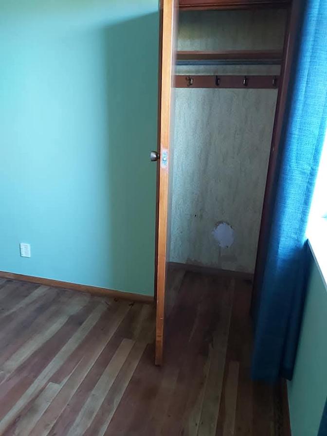 Photo of Jessica R Clark's room