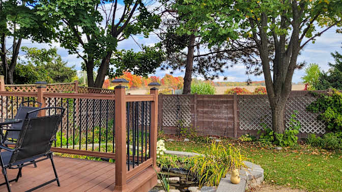 Photo of Paul's room