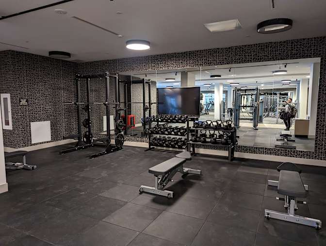 Photo of Christopher's room