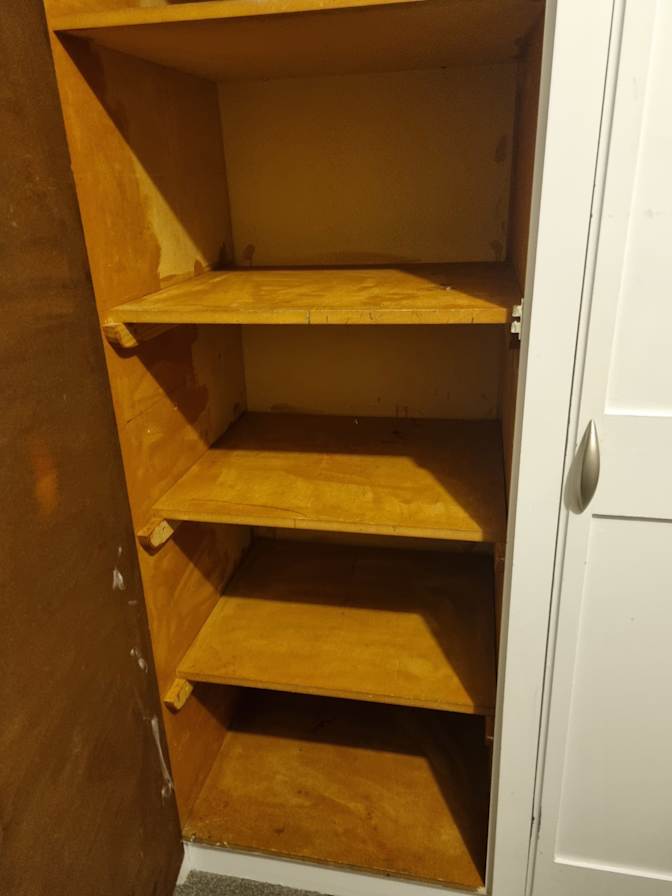 Photo of margaret's room
