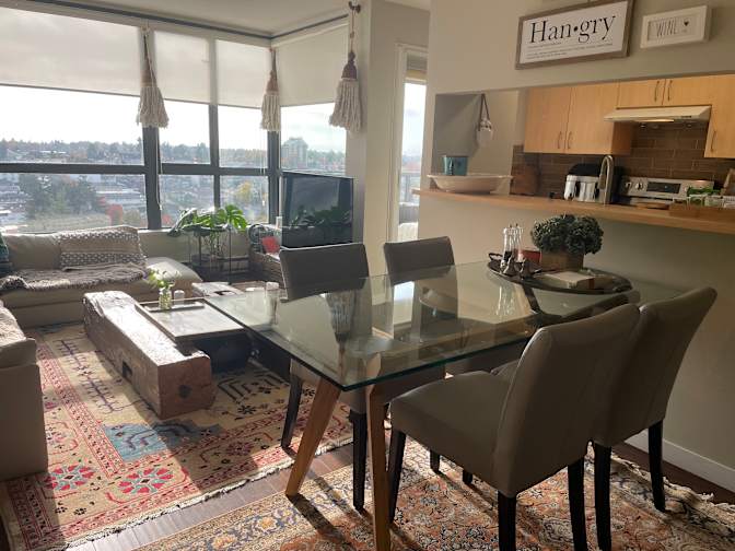 Maryam Shalalvand's room