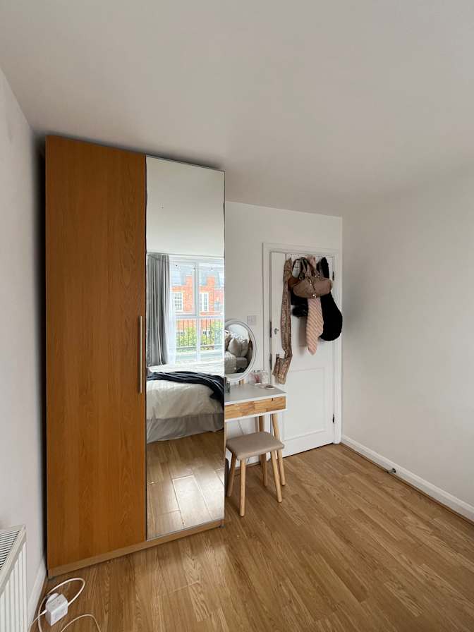 Photo of Julia's room
