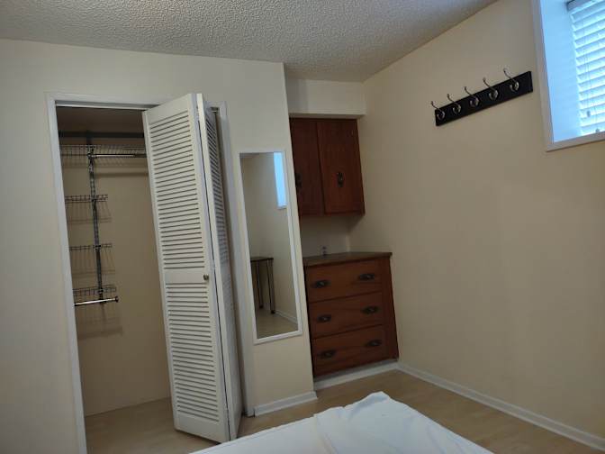 Photo of Melissa's room