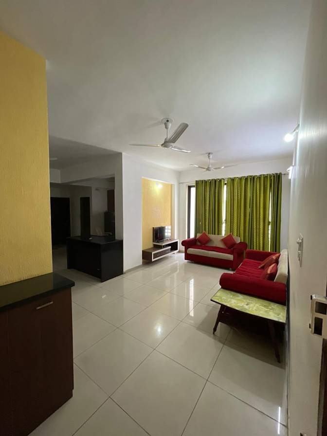 Photo of Rajlaxmi Swain's room