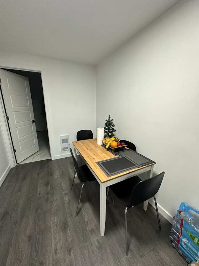 Photo of Paulo's room