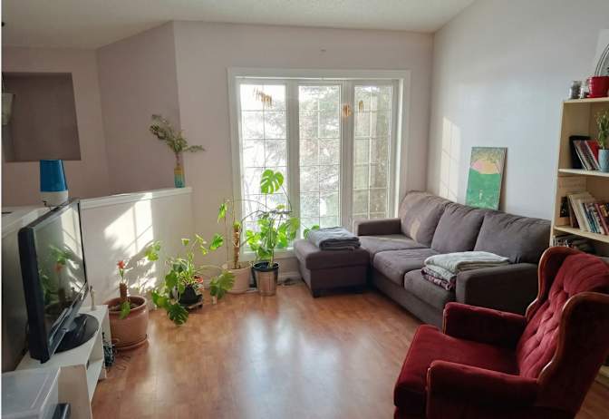 Kalvin Metcalf's room