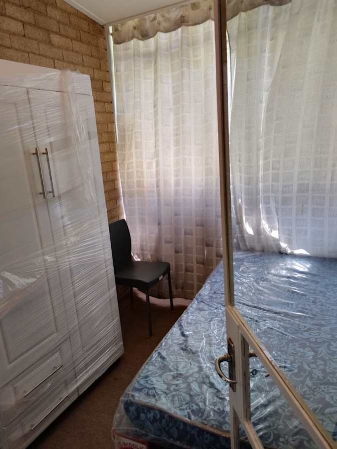 Photo of Tyrone's room