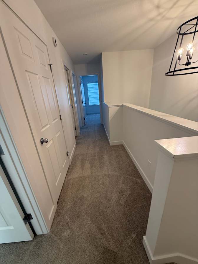 Photo of Natasha's room