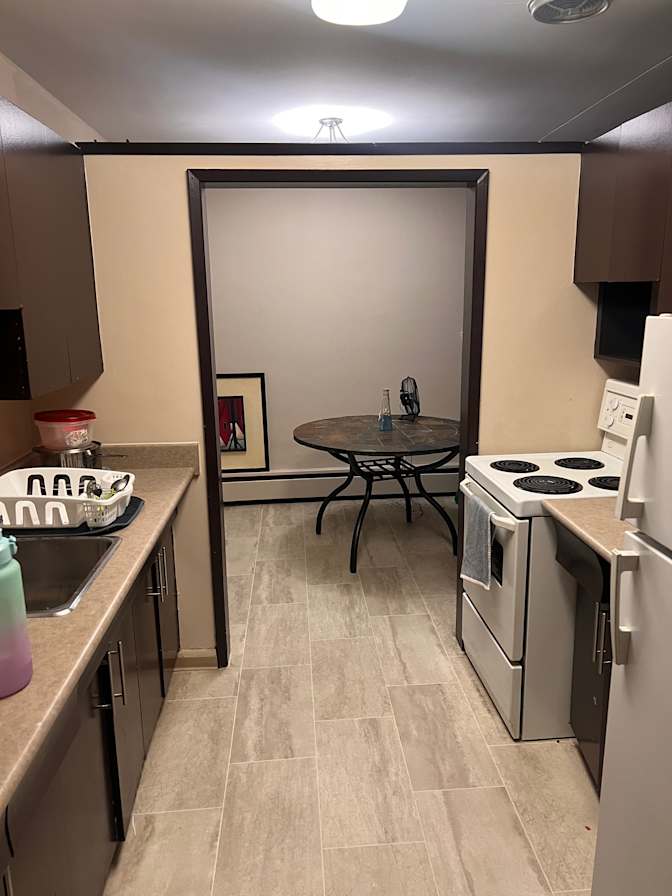 Destiny Mayanja's room