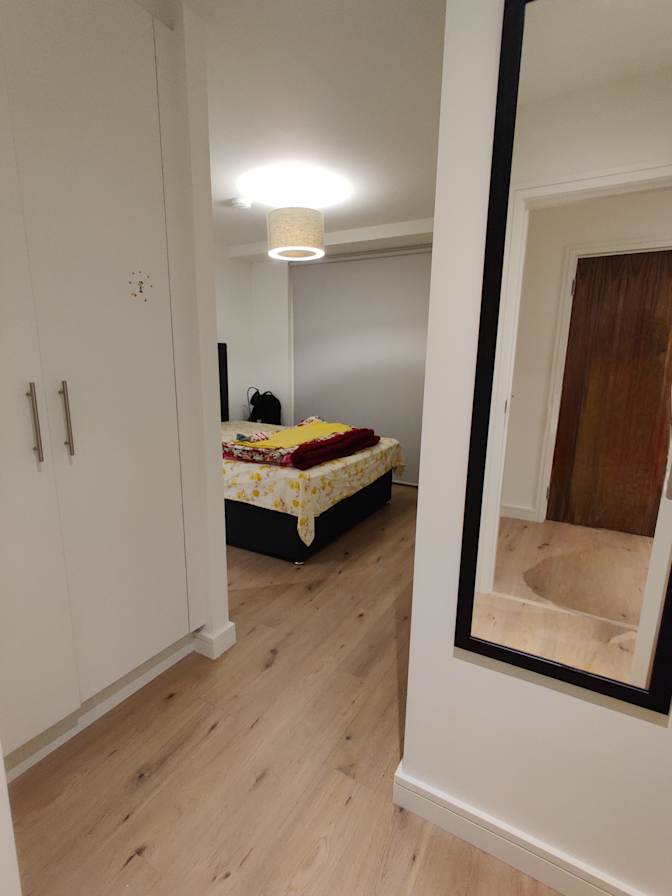 Photo of Alyssa Claire Raya's room