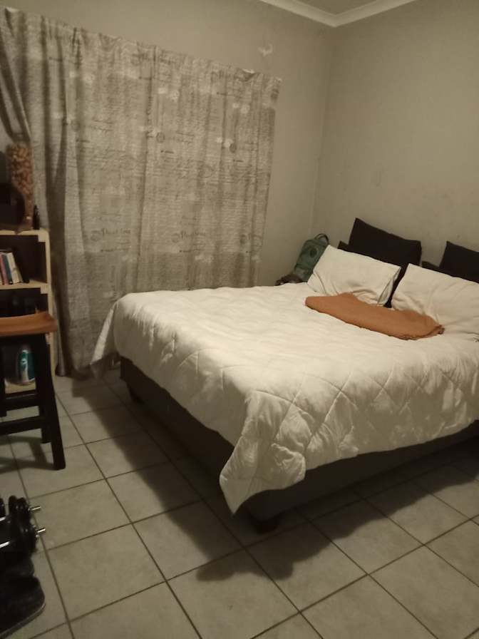Photo of Phumelele's room