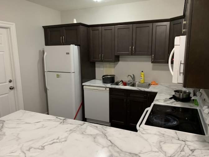 Skrtich Living's room