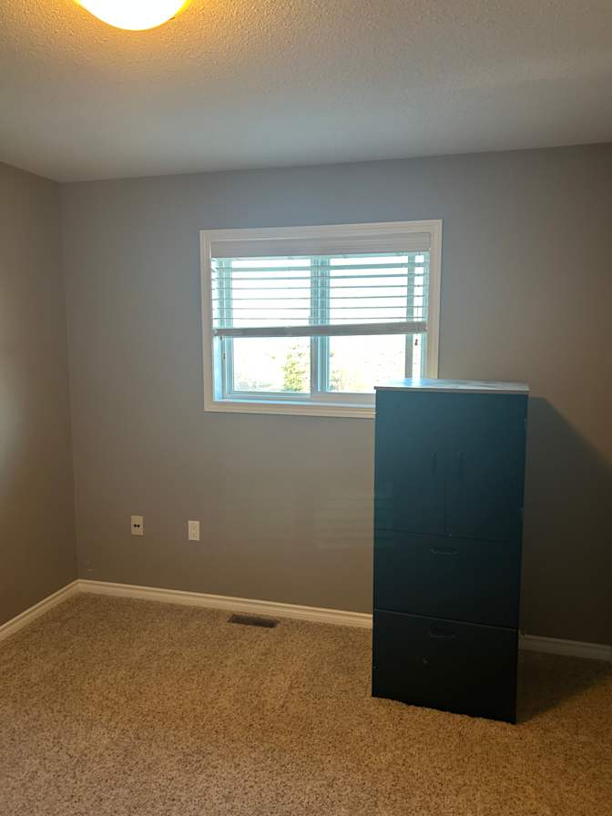 Michael Parkes's room