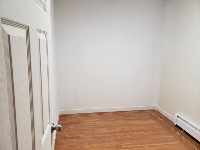 Hattiemae Murray's room