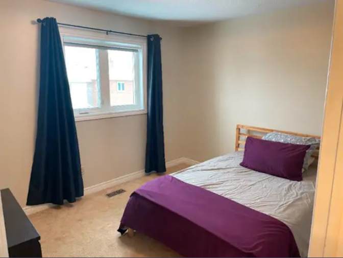 Michael Figliomeni's room