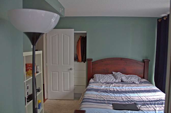 Photo of Toyo's room