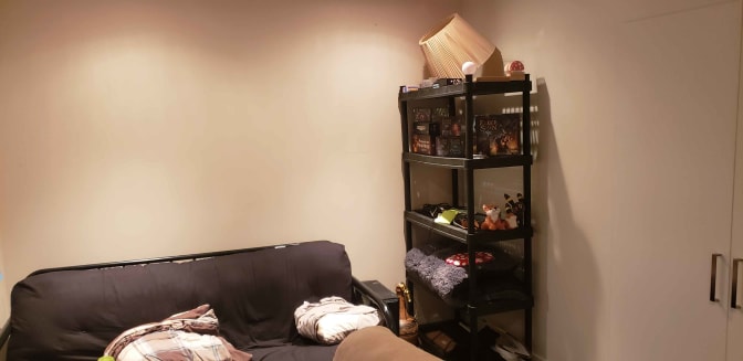 Photo of Dylan's room